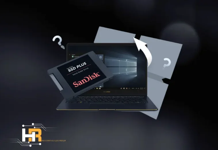 رفع مشکل نمایش داده نشدن SSD در ویندوز 10/11 [راه‌حل‌های 2025]  