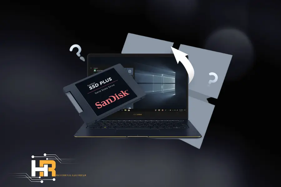 رفع مشکل نمایش داده نشدن SSD در ویندوز 10/11 [راه‌حل‌های 2025]  