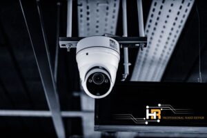 ریکاوری فیلم دوربین مداربسته DVR