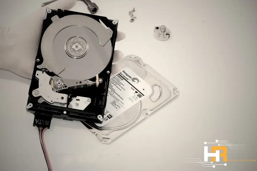 خدمات تخصصی ریکاوری هارد seagate