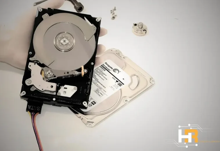تعمیر و ریکاوری هارد سیگیت (Seagate)