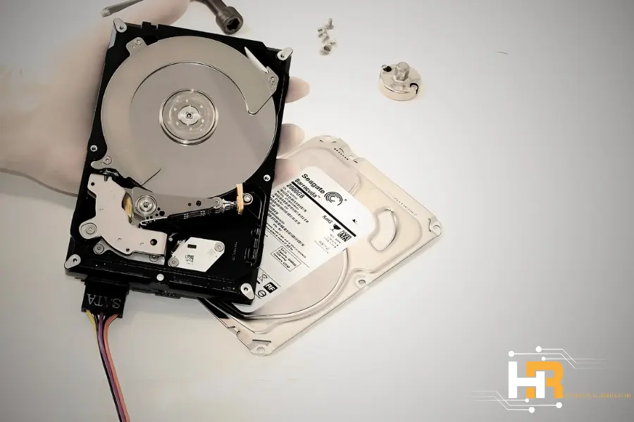تعمیر و ریکاوری هارد سیگیت (Seagate)
