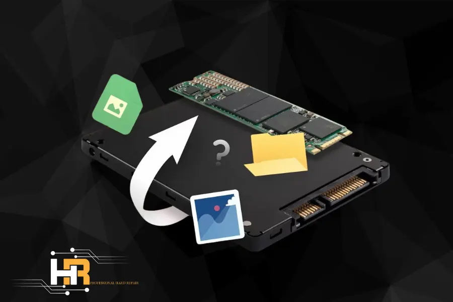 تعمیر M.2 و ریکاوری NVMe