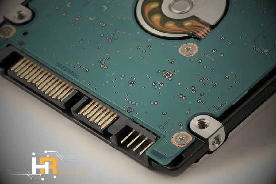 مشکلات رایج خرابی PCB و برد PCB هارد