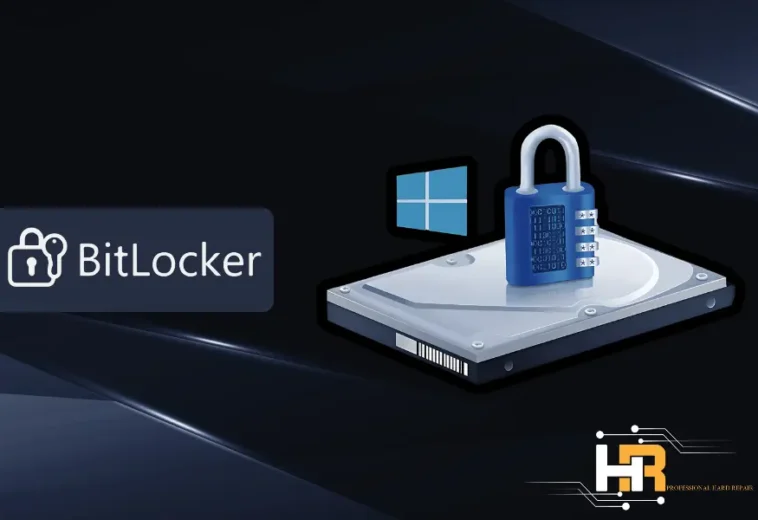 حفاظت از اطلاعات با BitLocker در ویندوز