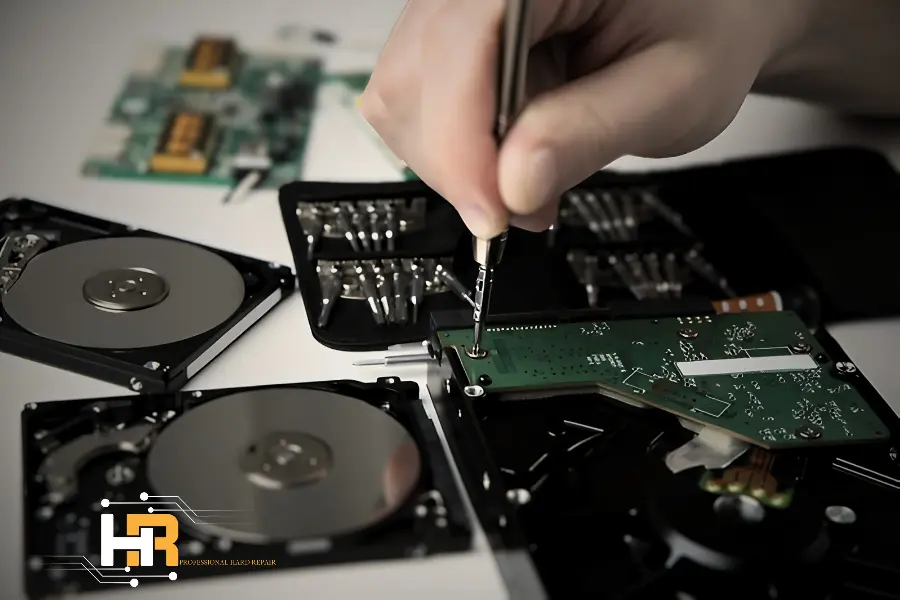 تعمیر برد PCB هارد