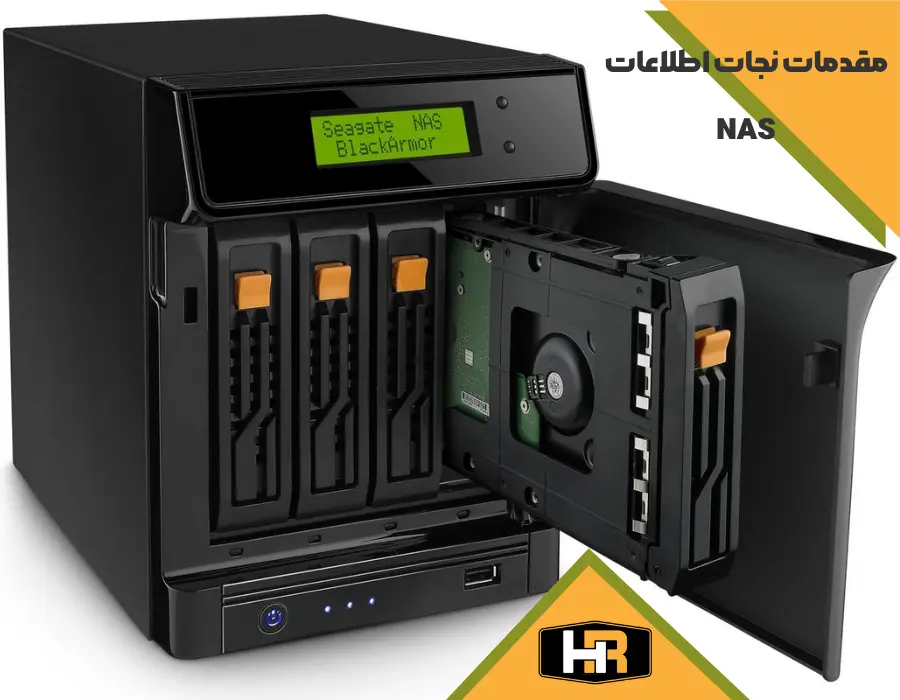 نکات مهم برای ریکاوری اطلاعات Seagate NAS
