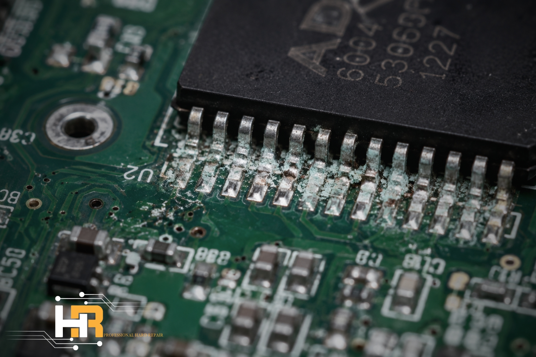 تعمیر و ریکاوری هارد ADATA