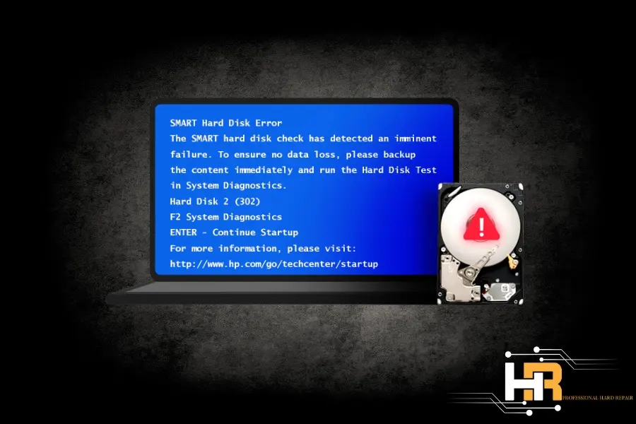 تفاوت S.M.A.R.T. در HDD و SSD 