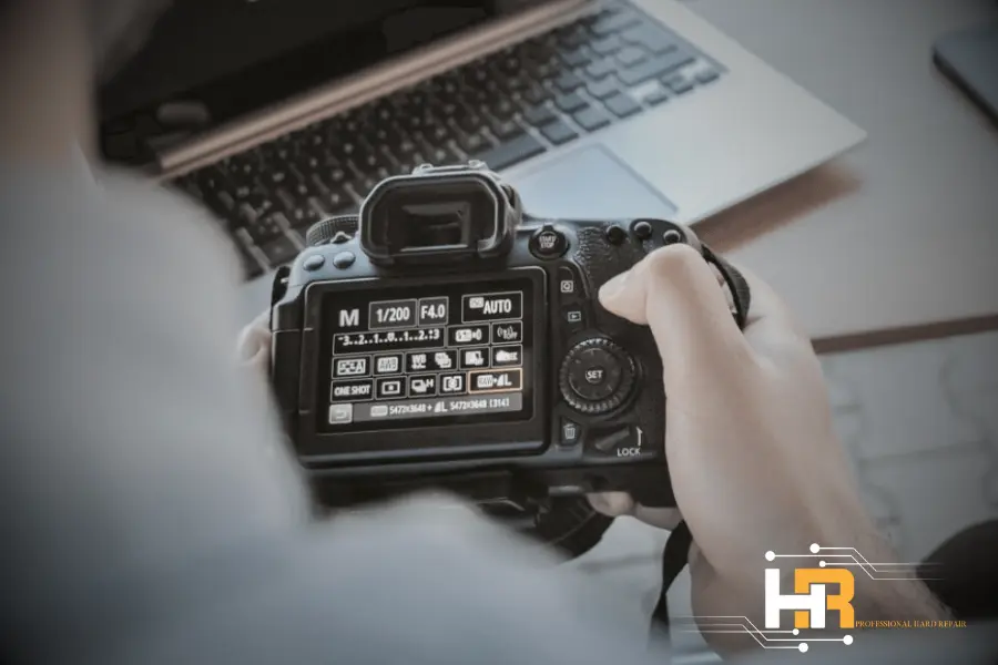 دلایل از دست رفتن اطلاعات دوربین کنان