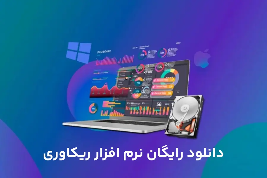ریسک ها و واقعیت های استفاده از نرم افزارهای ریکاوری دوربین مداربسته