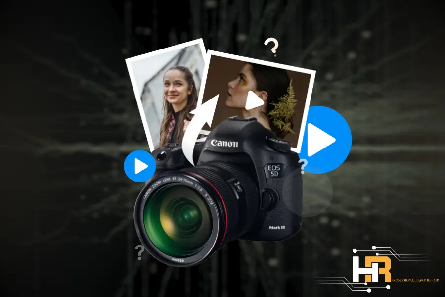 ریکاوری فیلم های پاک شدع
