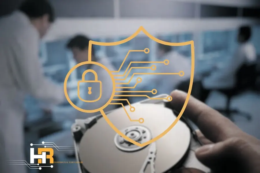 بازیابی دوربین مداربسته dvr در ادارات دولتی