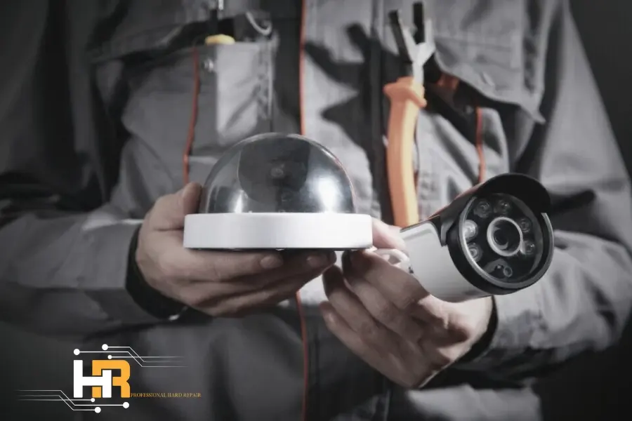 بازگردانی فیلم cctv در ادارات دولتی