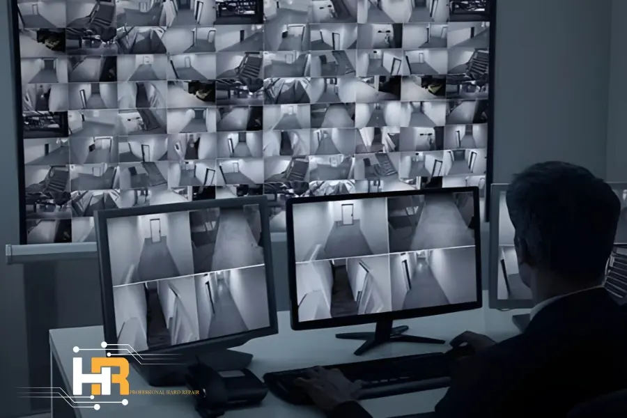 بازیابی فیلم از دستگاه dvr مدارس و دانشگاه ها 