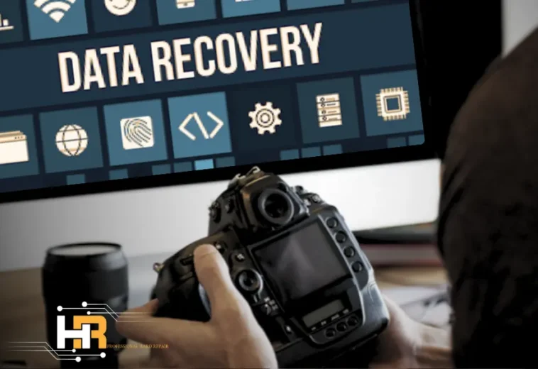 نرم افزار ریکاوری عکس و فیلم دوربین