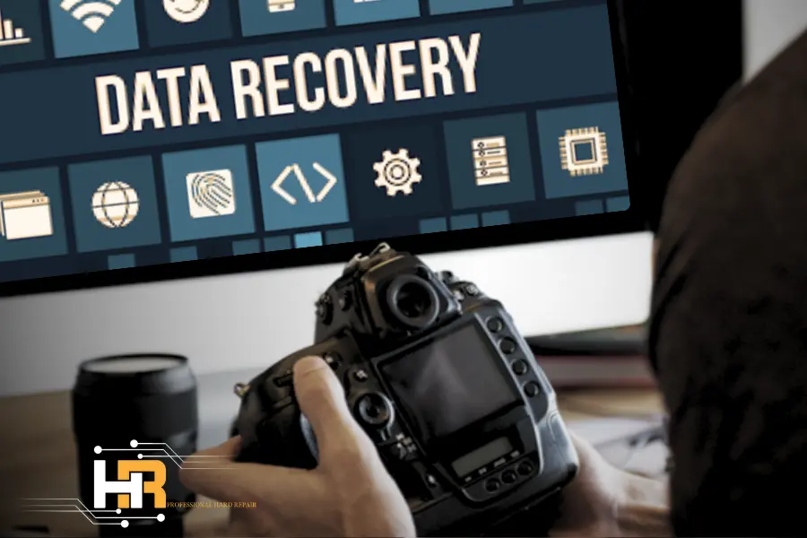 نرم افزار ریکاوری عکس و فیلم دوربین