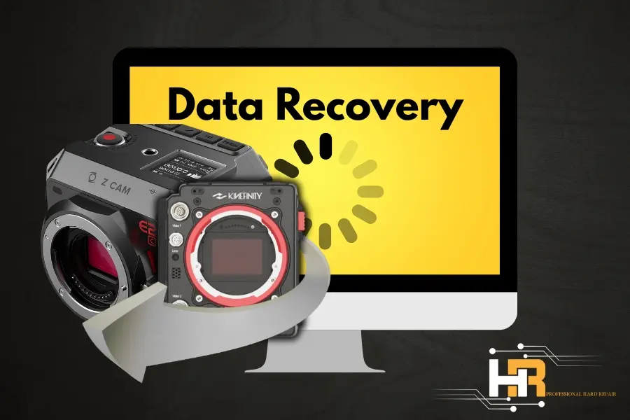 ریکاوری انواع برندهای دوربین ، برند z cam