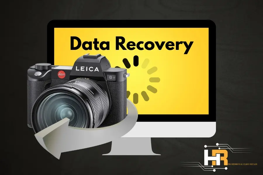 بازیابی عکس و فیلم از برند های محبوب دوربین عکاسی و فیلم برداری در ایران