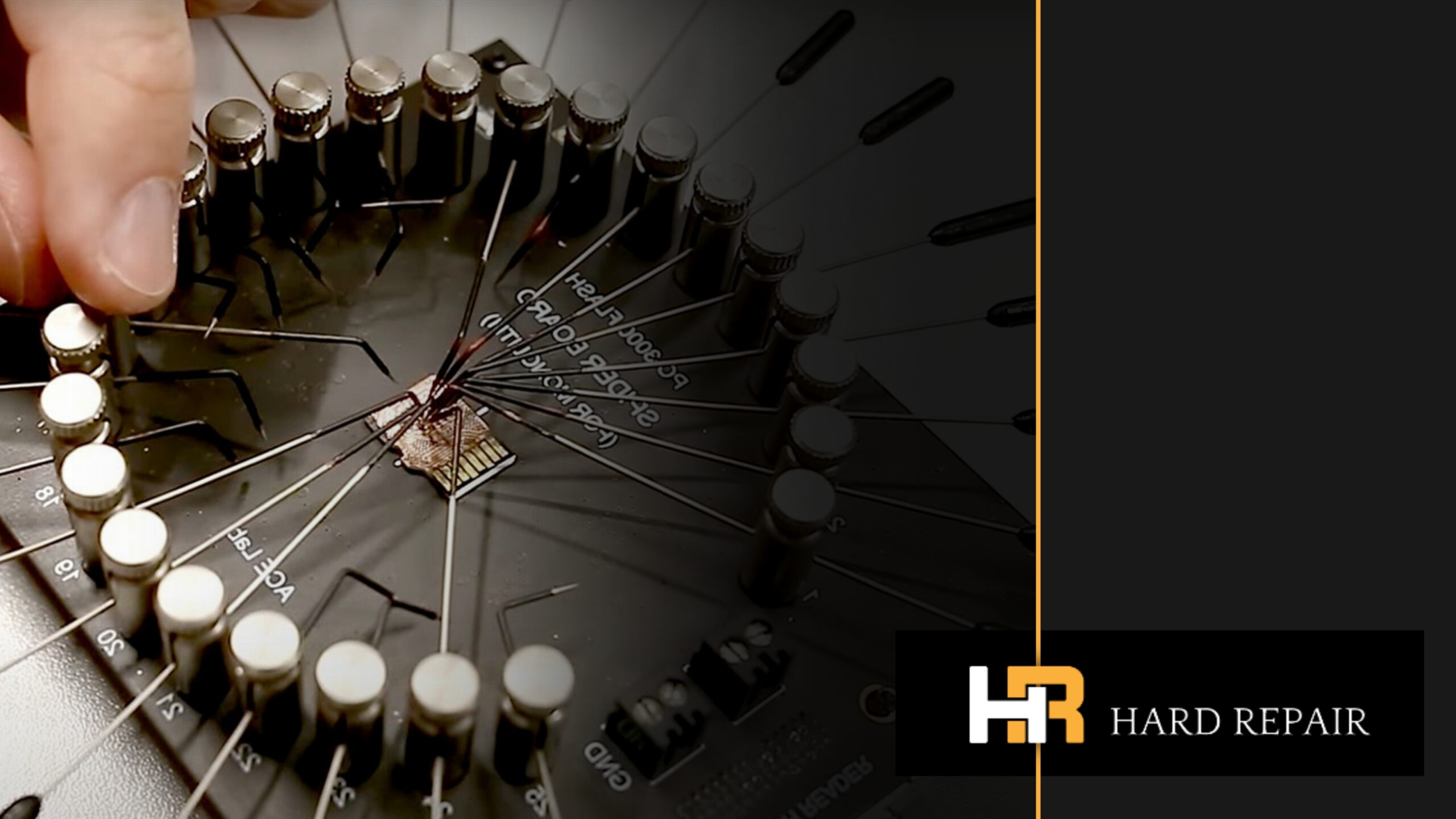 بهترین کلینیک برای تعمیر و بازیابی اطلاعات رم