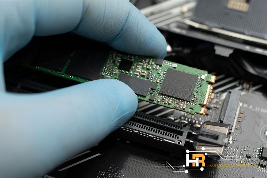 ریکاوری SSD