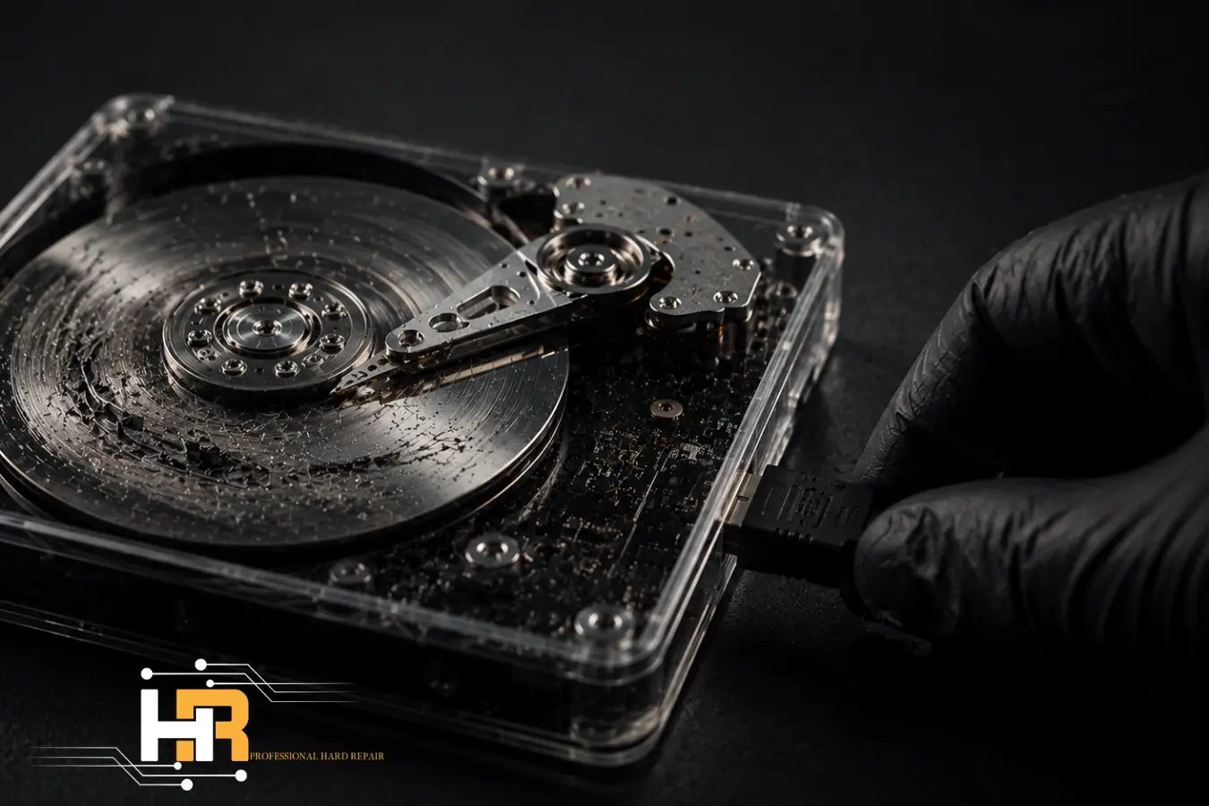 بازیابی اطلاعات هارد اکسترنال