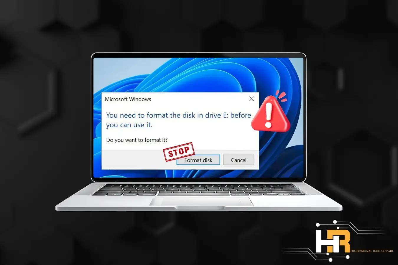 رفع مشکل عدم شناسایی SSD