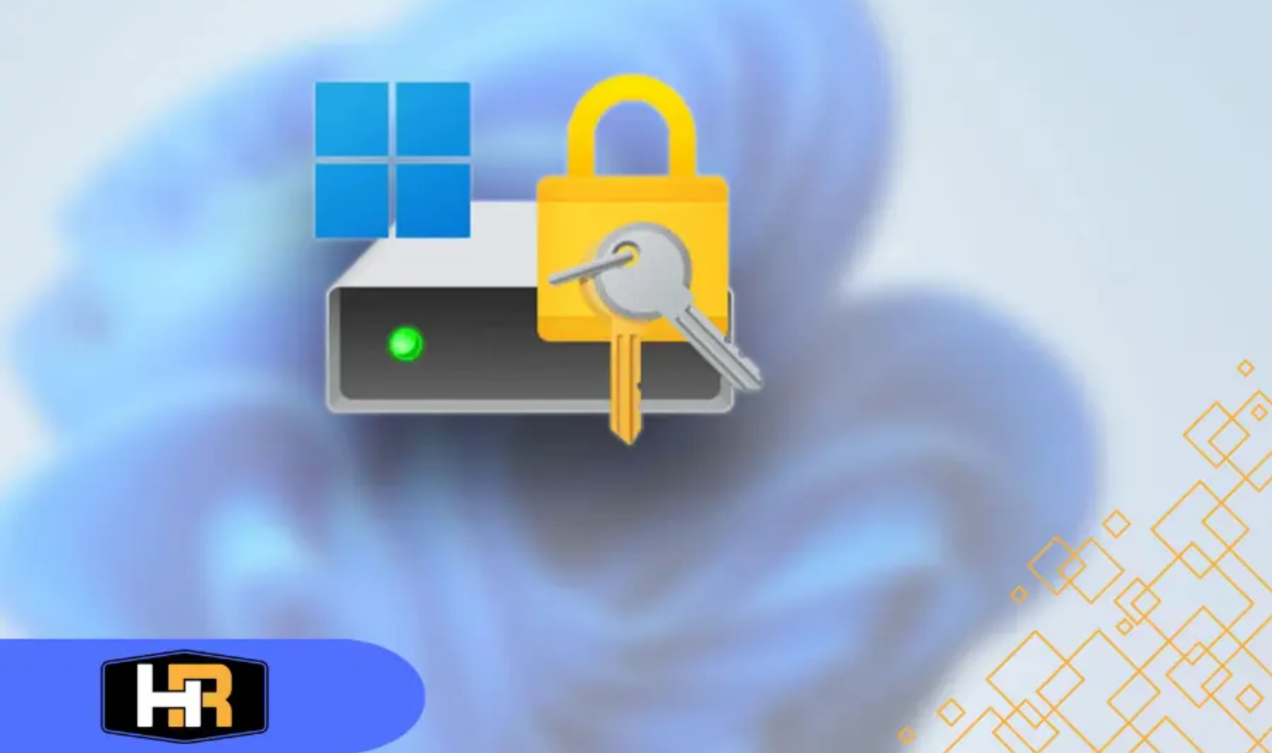 BITLOCKER در ویندوز