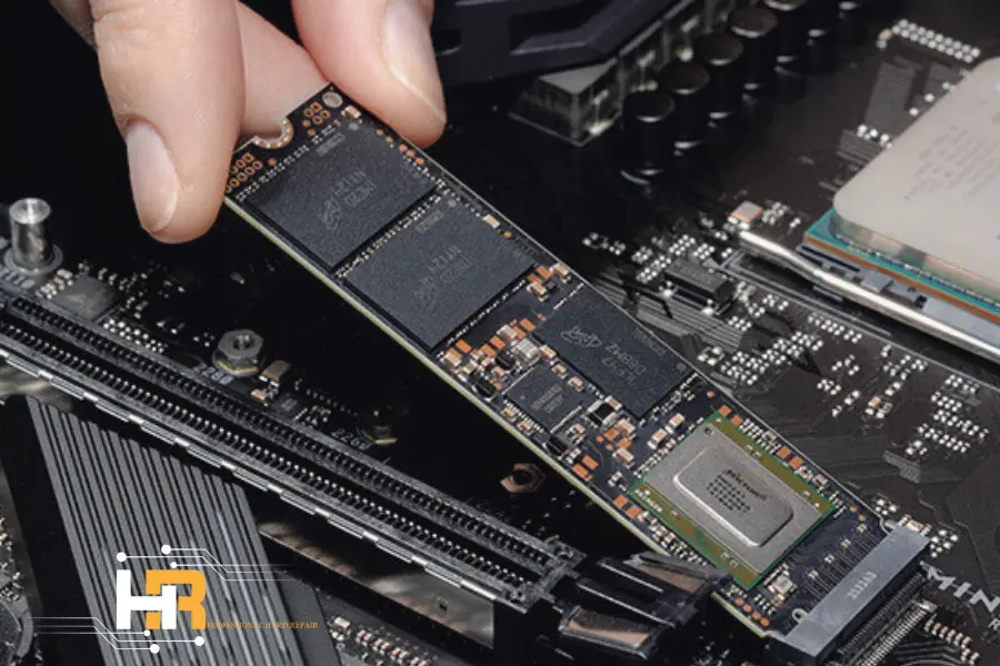 ریکاوری SSD با مشکل عدم شناسایی