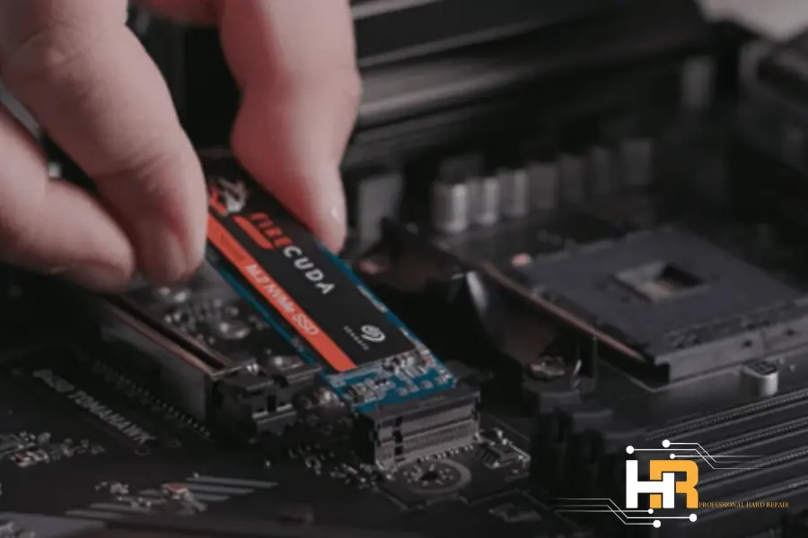 خرابی SSD با مشکل عدم شناسایی