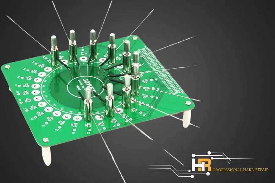 تعمیر و ریکاوری مموری کارت با PC-3000
